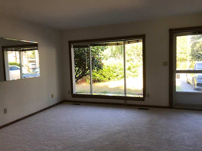 Van's room