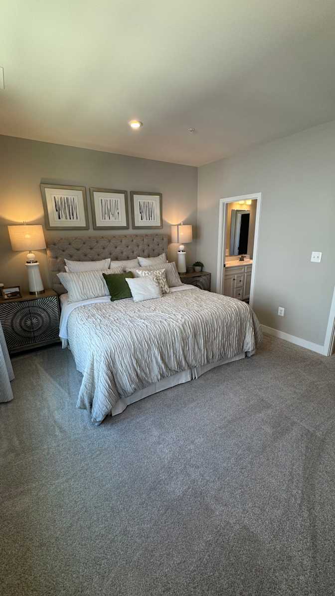 Josh's room