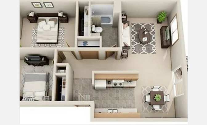 Sebastian's room
