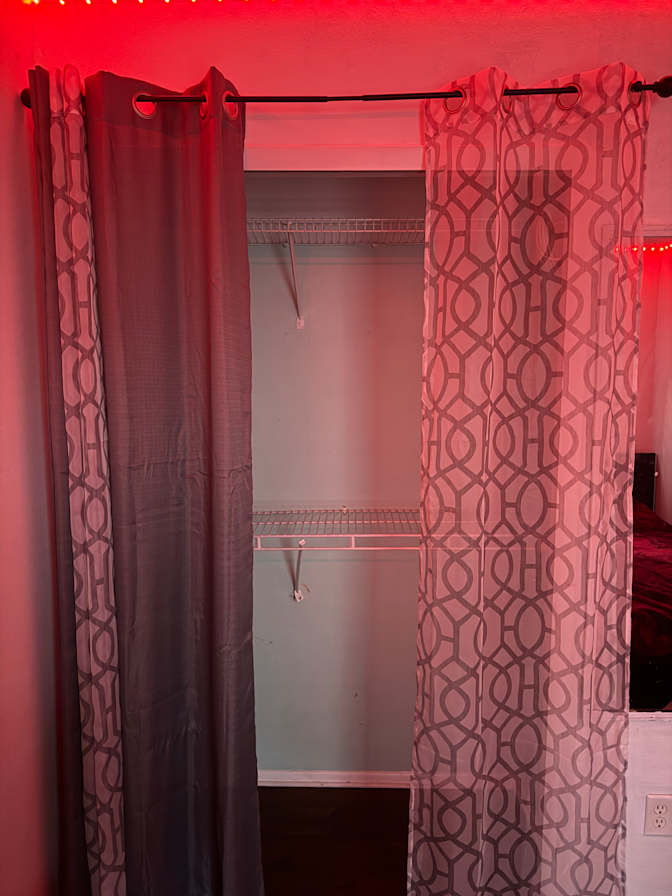 Landie's room