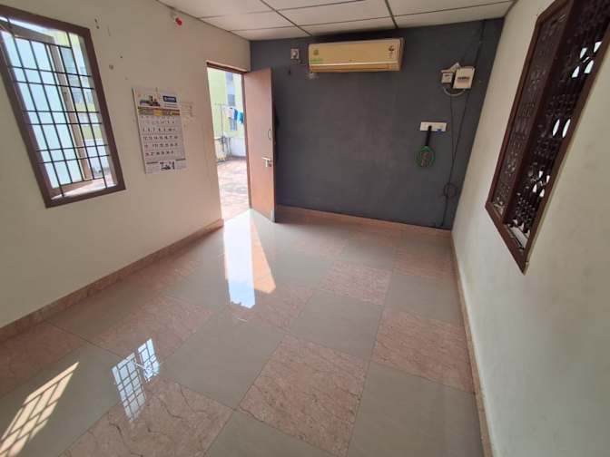 Chandru's room