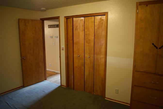 Chris's room