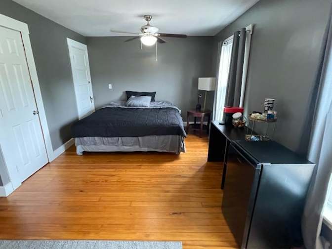 alric good's room
