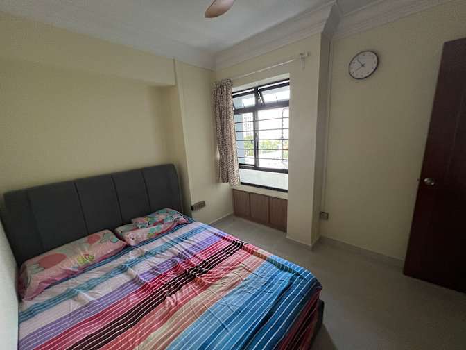 Arun's room