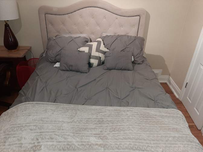 Elizabeth's room