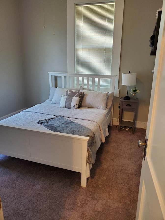Cathy's room