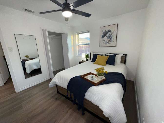 Rabya's room