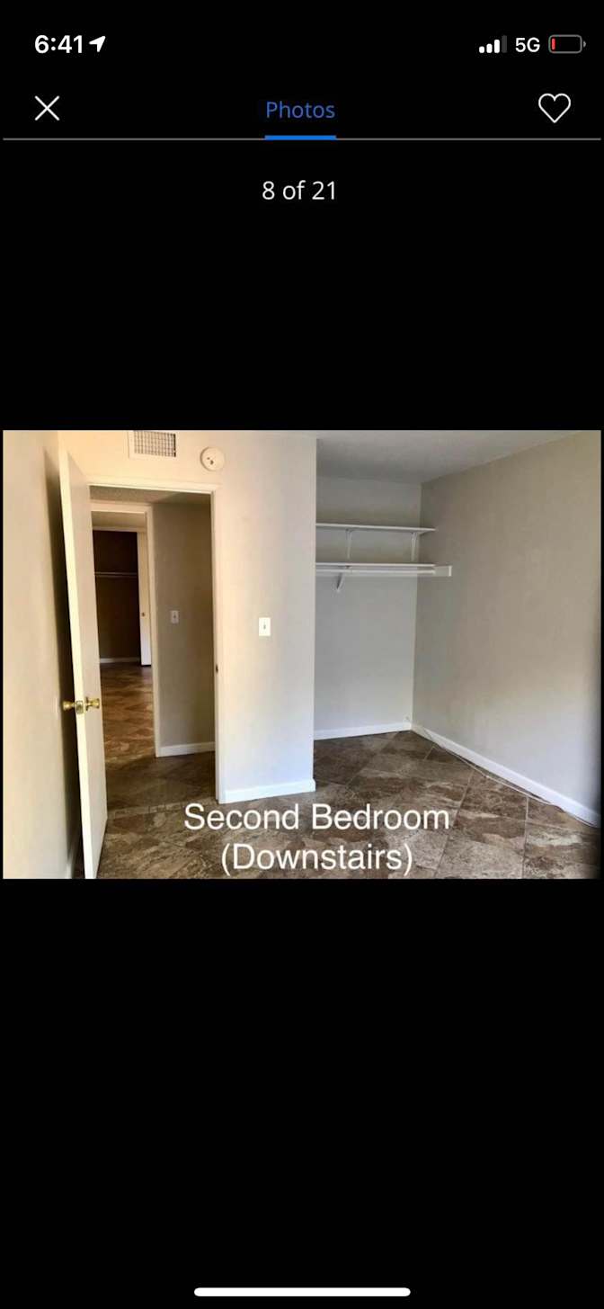 Marguerite's room