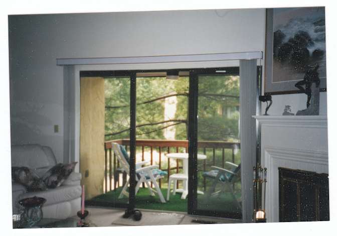 James's room