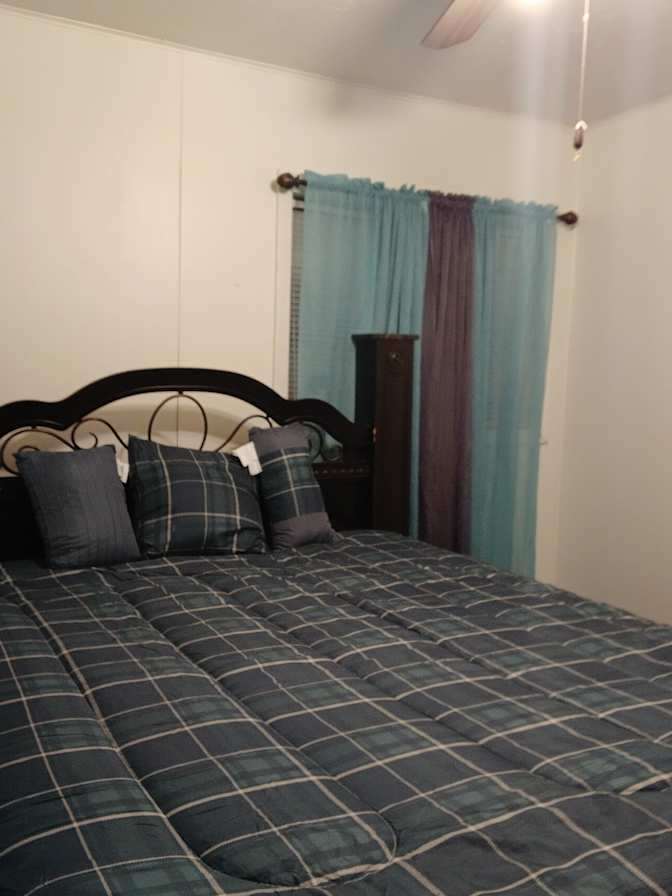 Richard's room