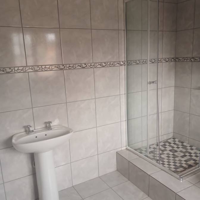 Hlumelo's room