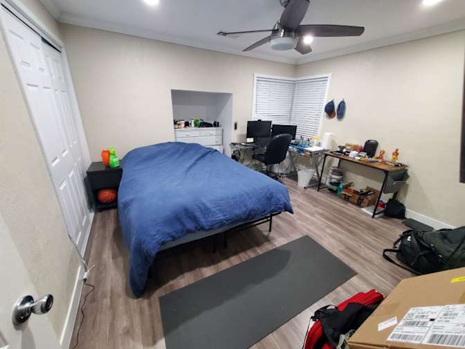 Ses's room