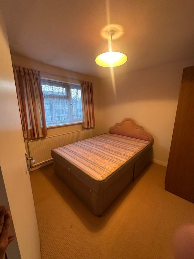 Ram's room