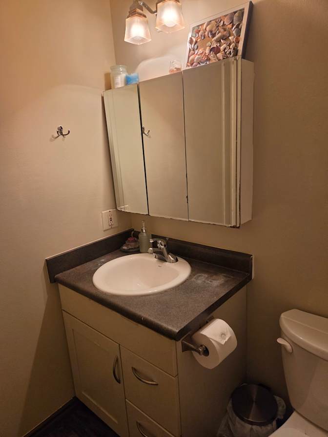 Stefani Etherington's room