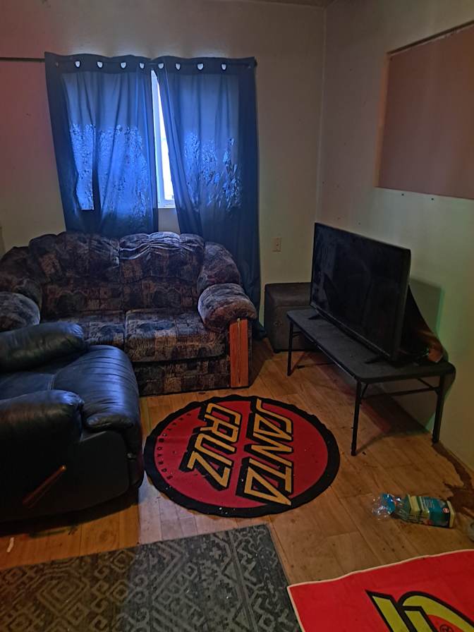 Timothy presson's room
