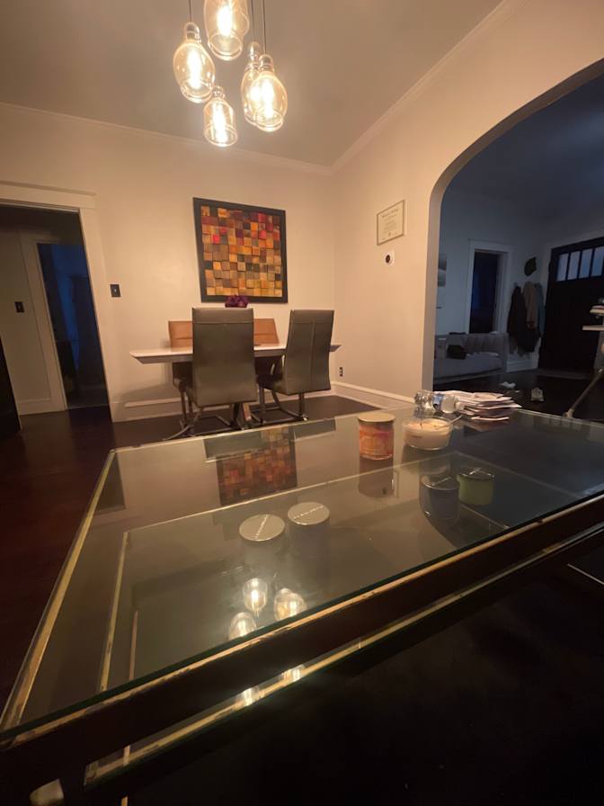 Tommy's room