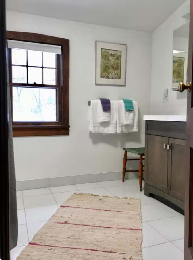 Grace's room