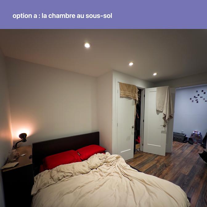 INES BARRAKAD's room