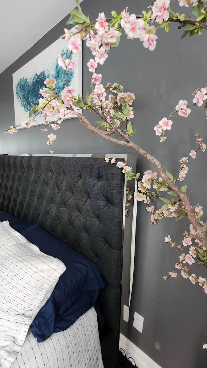 Karen Del Cid's room