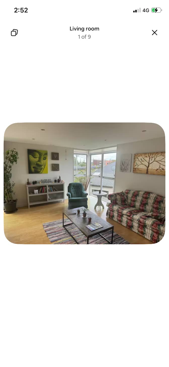 John's room