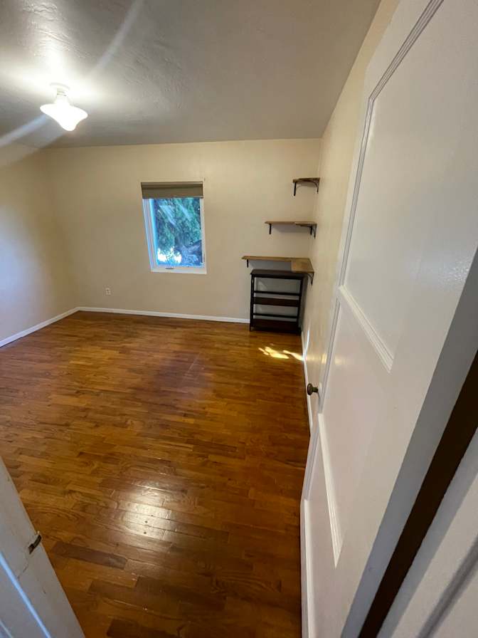 Mike's room