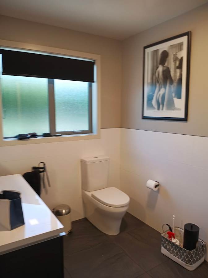 Trish Taylor's room