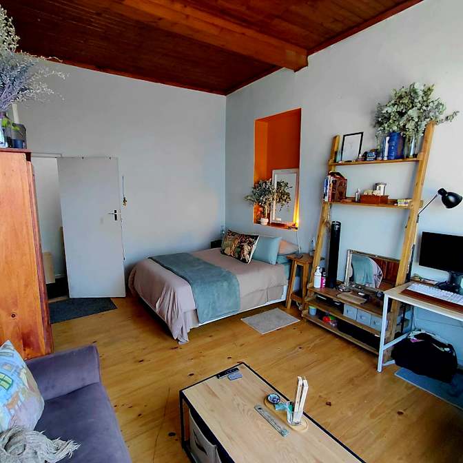 Petrus's room