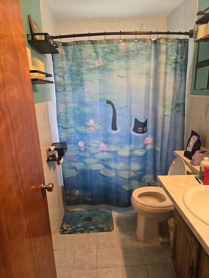 Samantha's room