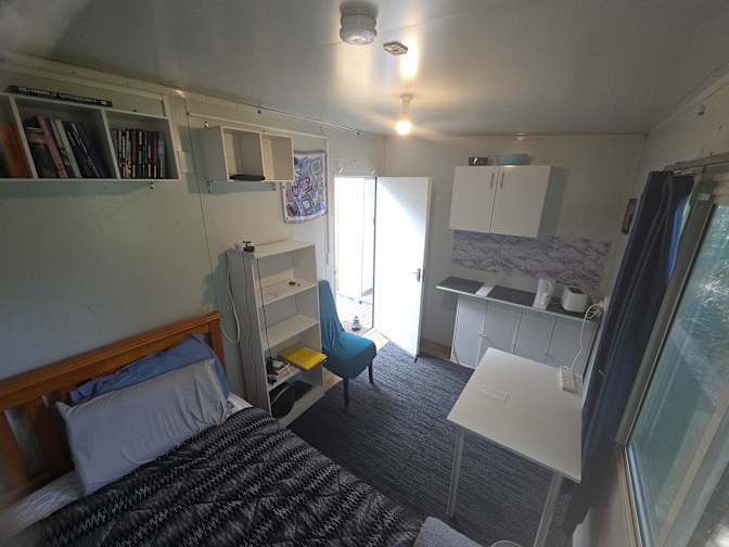 mary jane walker's room