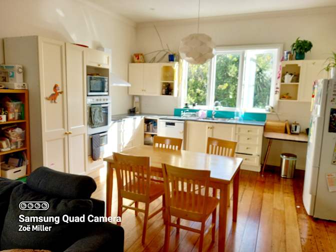 Zoe Miller's room