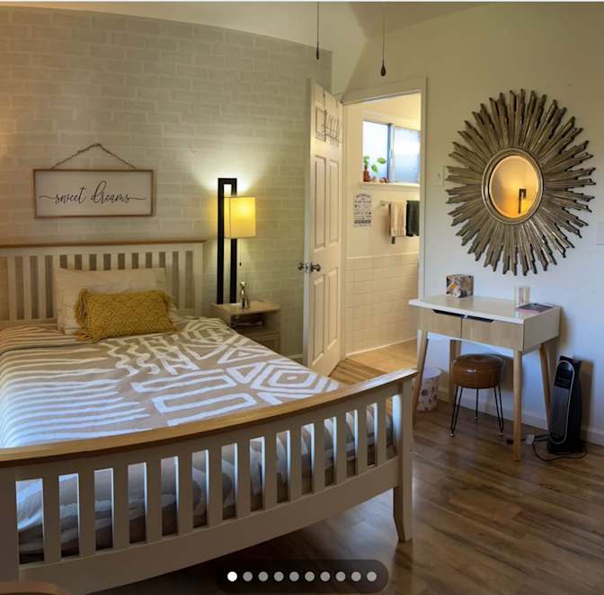 Mike O's room