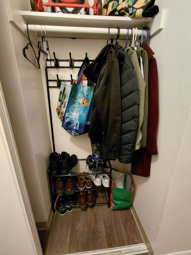 Micah's room