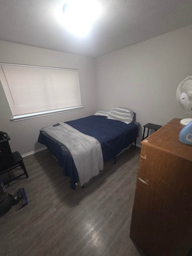 Marty's room