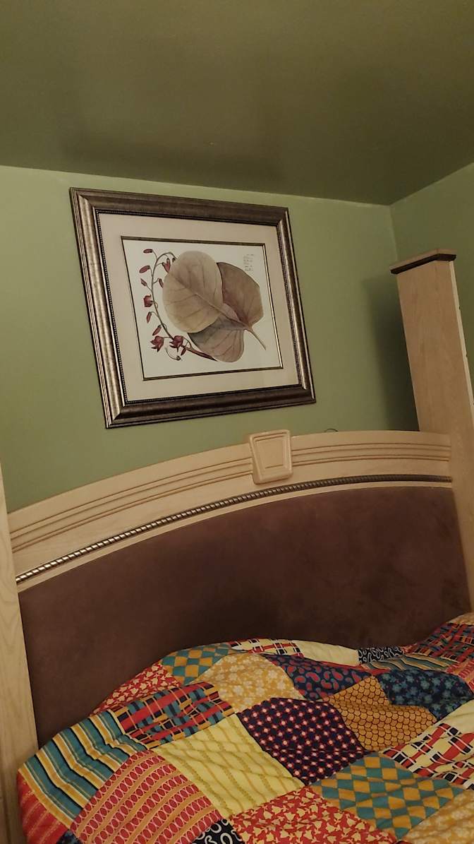 Keisha's room