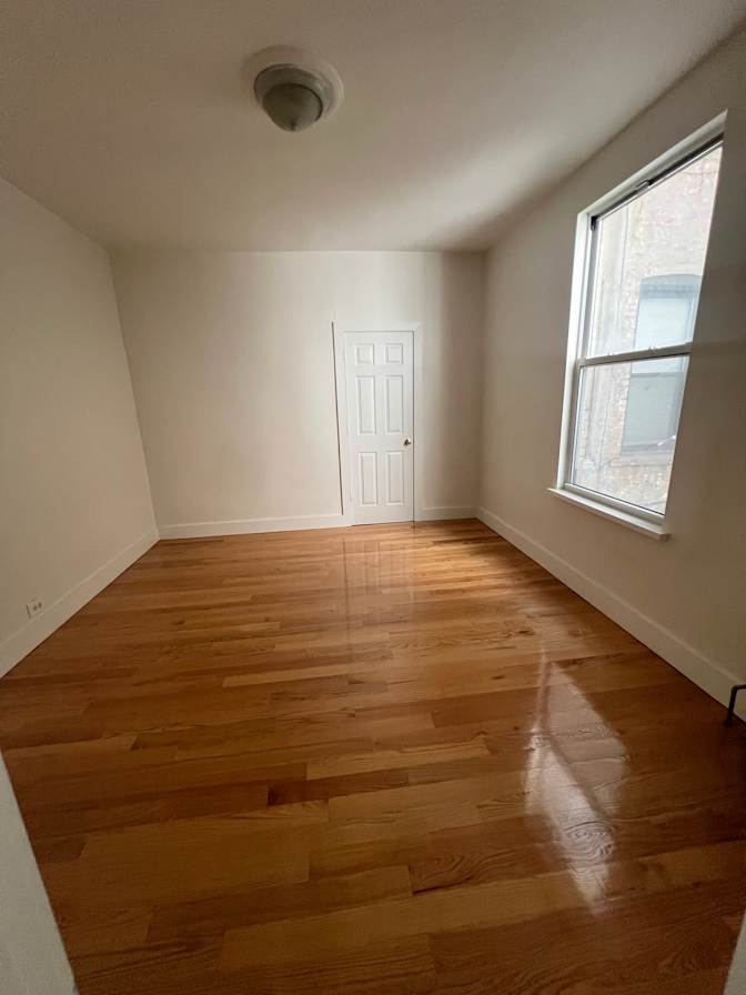 L's room