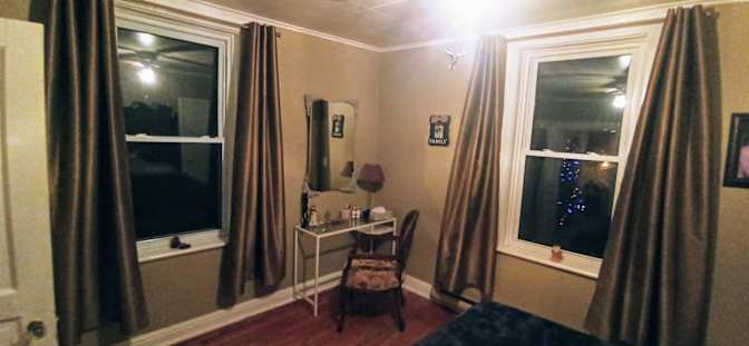 Sacha's room