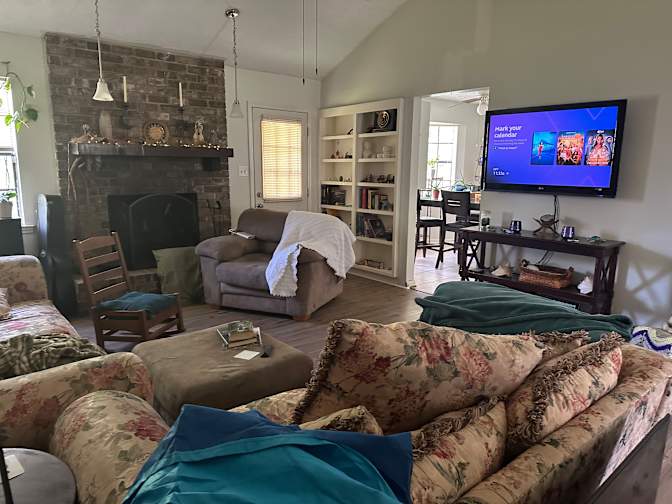 Joseph's room