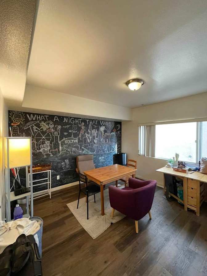 Krish's room
