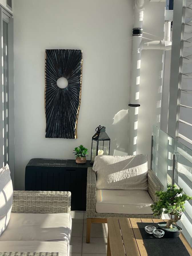 Aaron's room