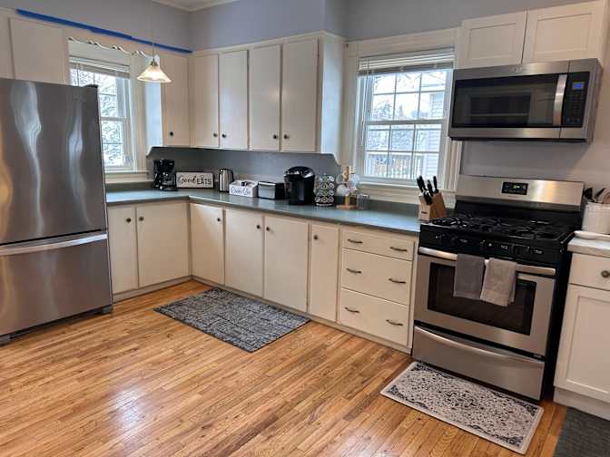 Rift Valley Independent Living Program's room