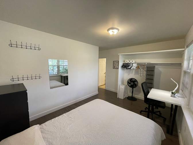 Eugene's room
