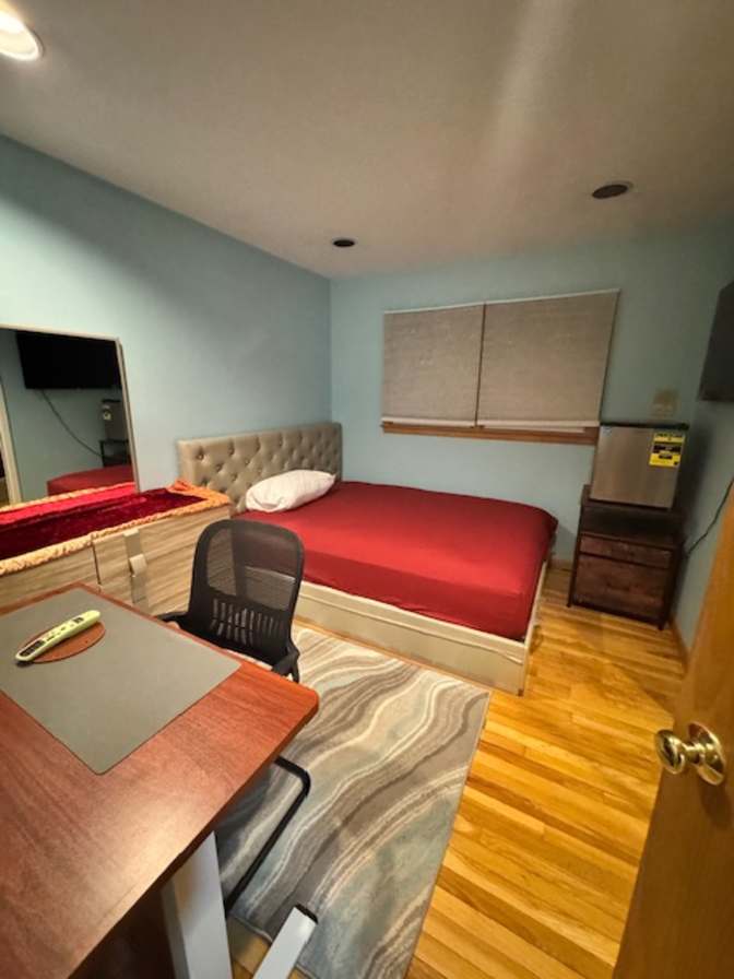 Venu's room