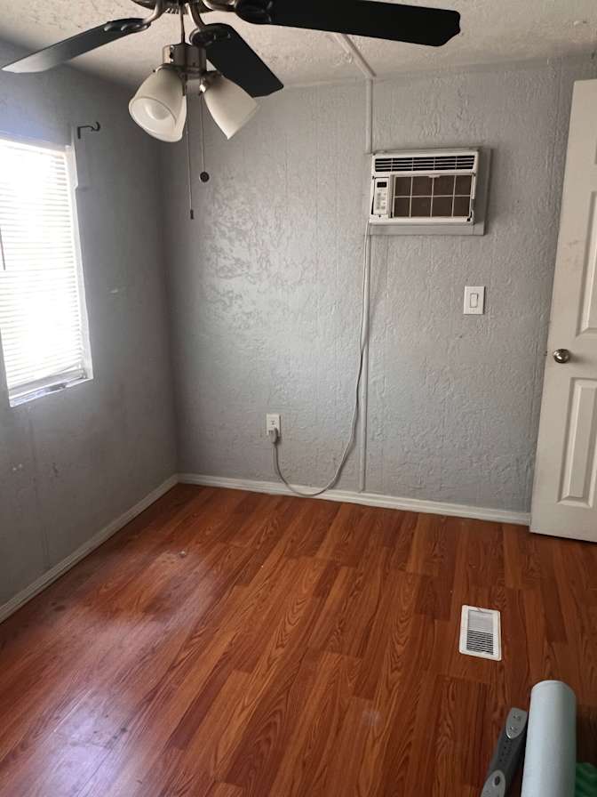 Mitch's room