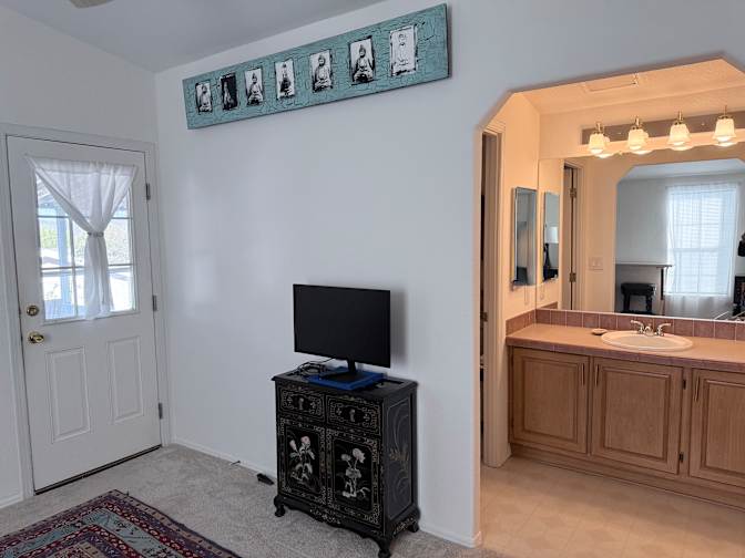 Linda's room