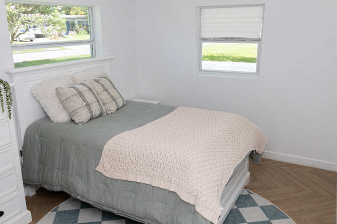 Chelsie Britt's room