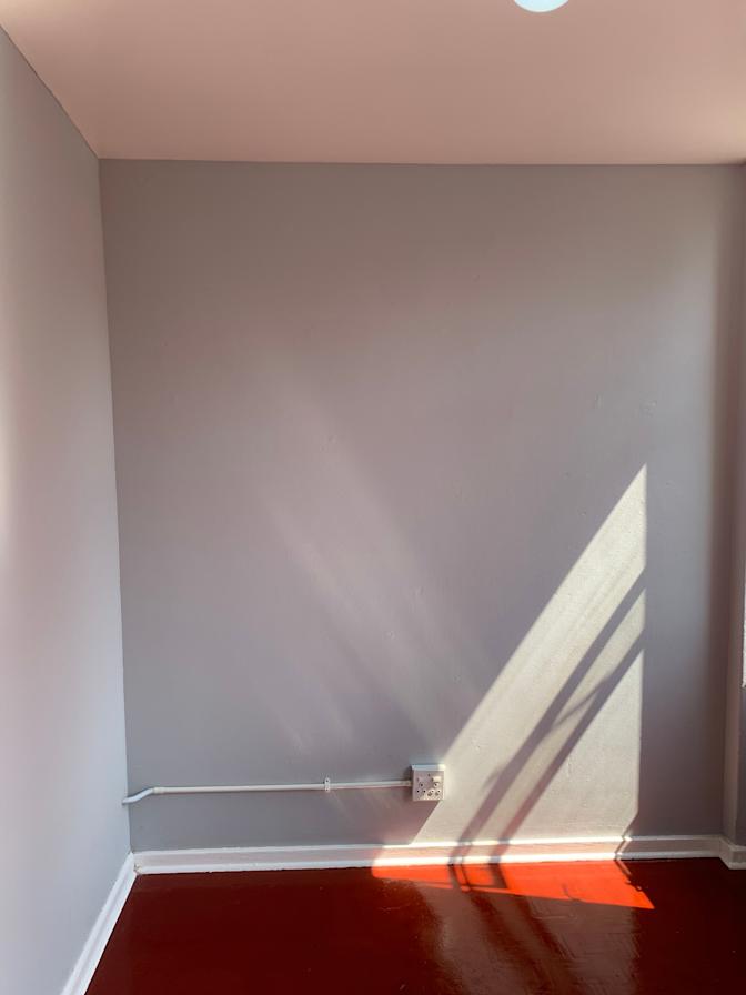 Helen's room