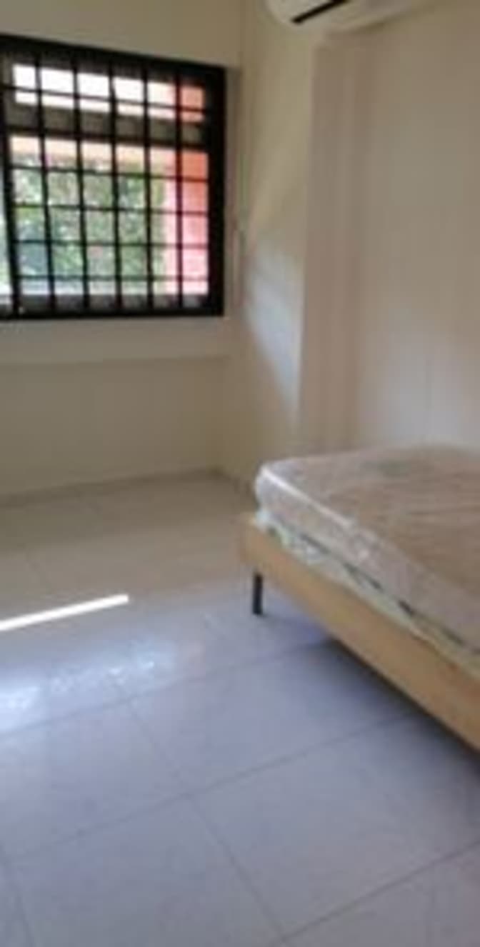 Chiew's room