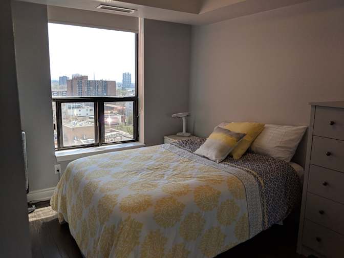 Laura's room