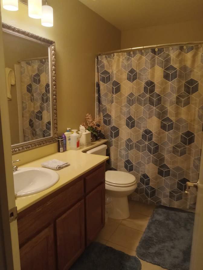 Bill's room