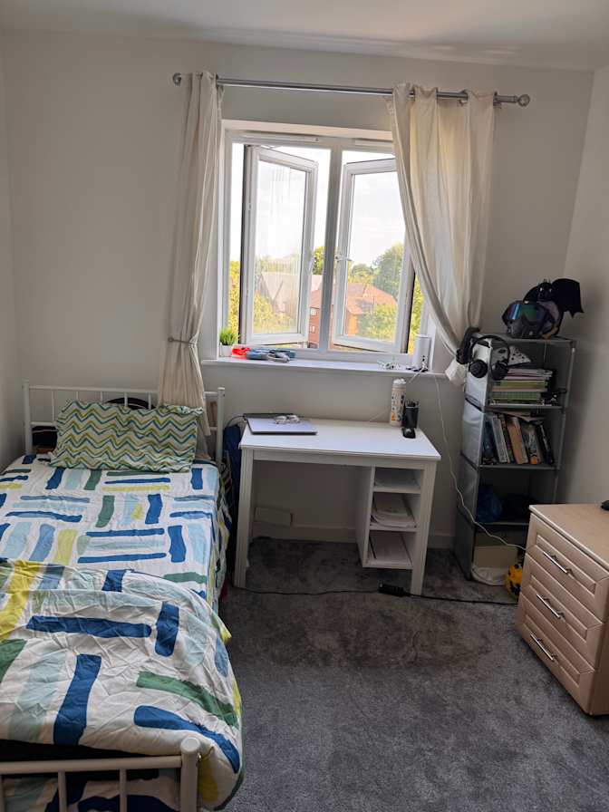 Brijal's room
